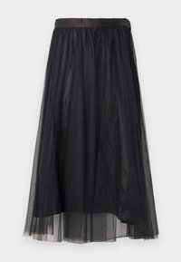 Niet geselecteerd, black