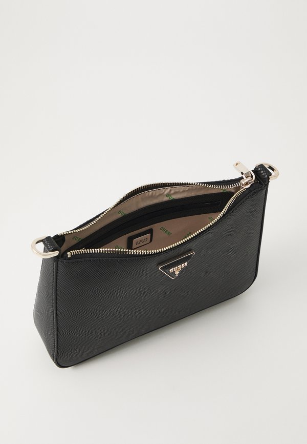 JAZLYNN TOP ZIP SHOULDER BAG - Handbag3