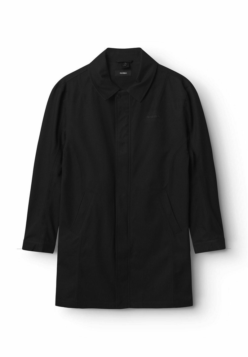Gabba Halflange jas zwart
