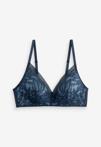 Next DETAIL 2 PACK NON WIRE - Sutien triunghi - blue neutral