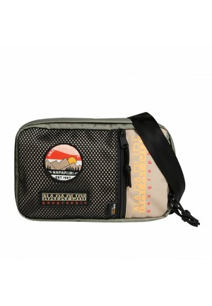 K-Way FERICY UNISEX - Sac banane - green blackish/vert foncé - ZALANDO.FR