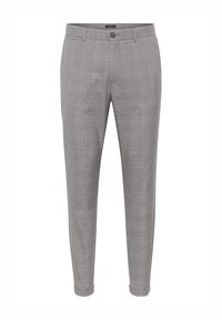 MALIAM  - Trousers - medium grey melange