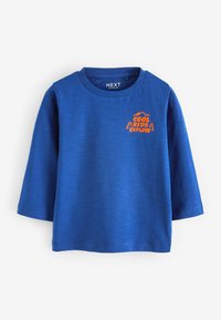 Next 4 PACK REGULAR FIT - Tops ar garām piedurknēm - blue green