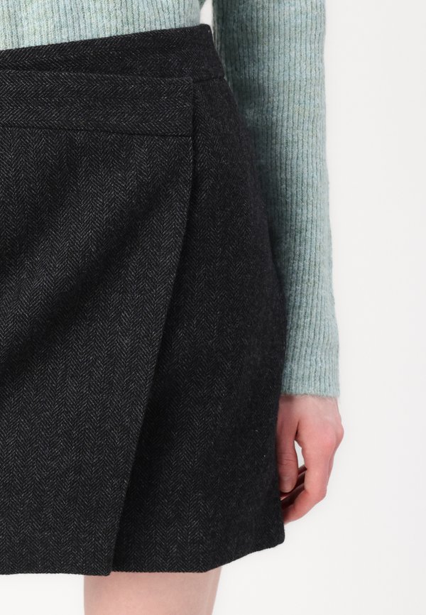 SLFLELOU - Wrap skirt2