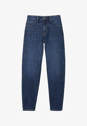 FatFace, FAT FACE TAPER LEG JEANS - Jeans Tapered Fit - dark blue