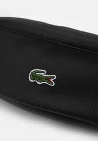 Lacoste WAIST BAG UNISEX - Marsupio - noir