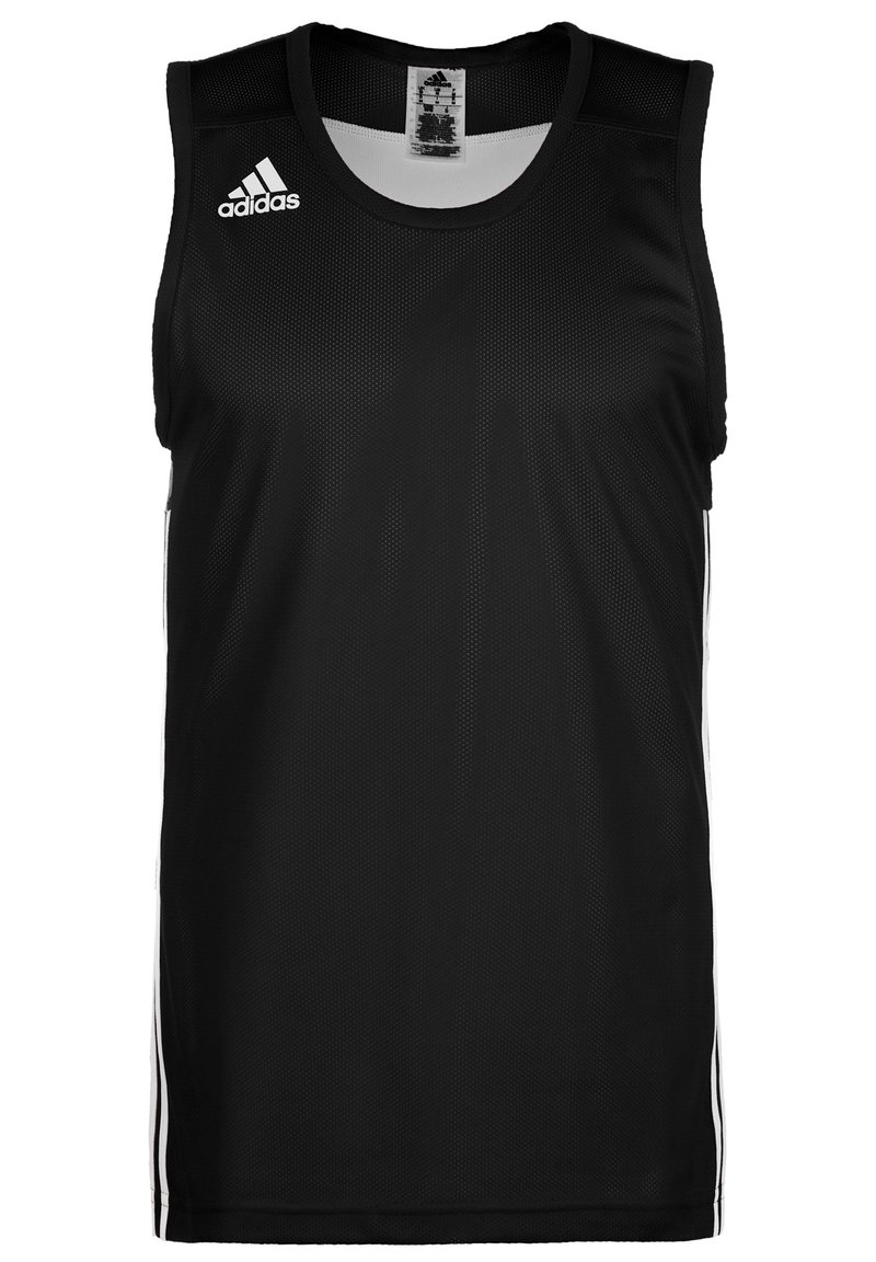 adidas Performance - 3G SPEED REVERSIBLE - Camiseta deportiva - black/white, Ampliar