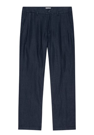 ADEN  - Broek - navy blue