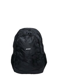 Karl Kani PATCH CAMO - Hátizsák - black