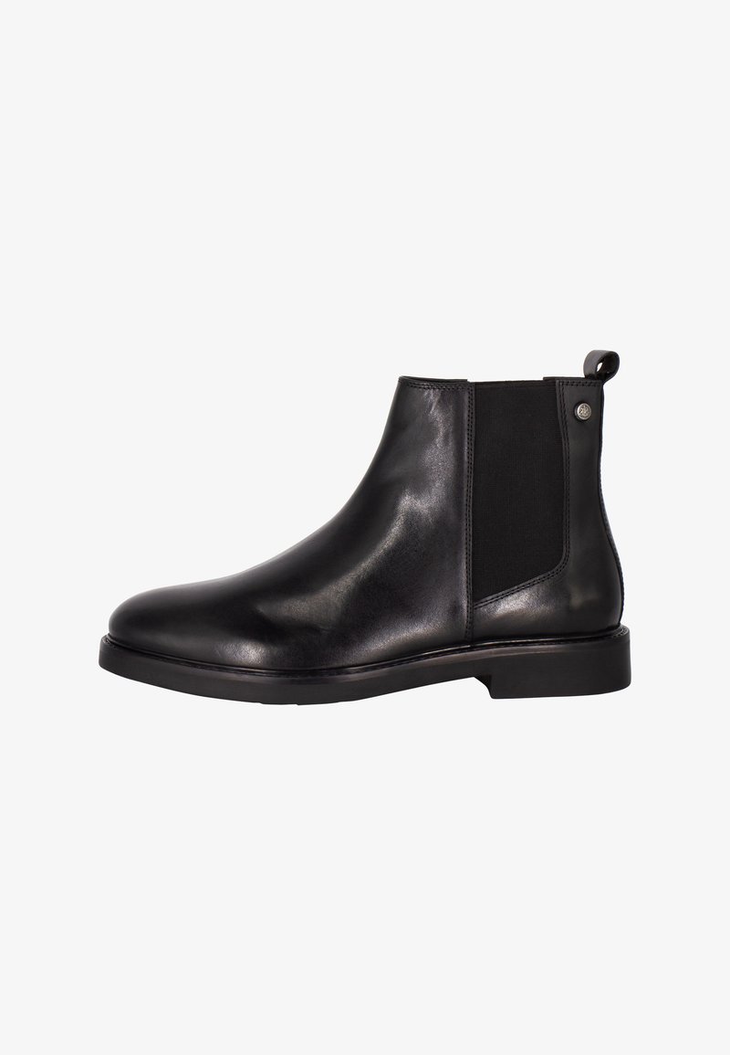 DreiMaster INCUS - Stiefelette - schwarz