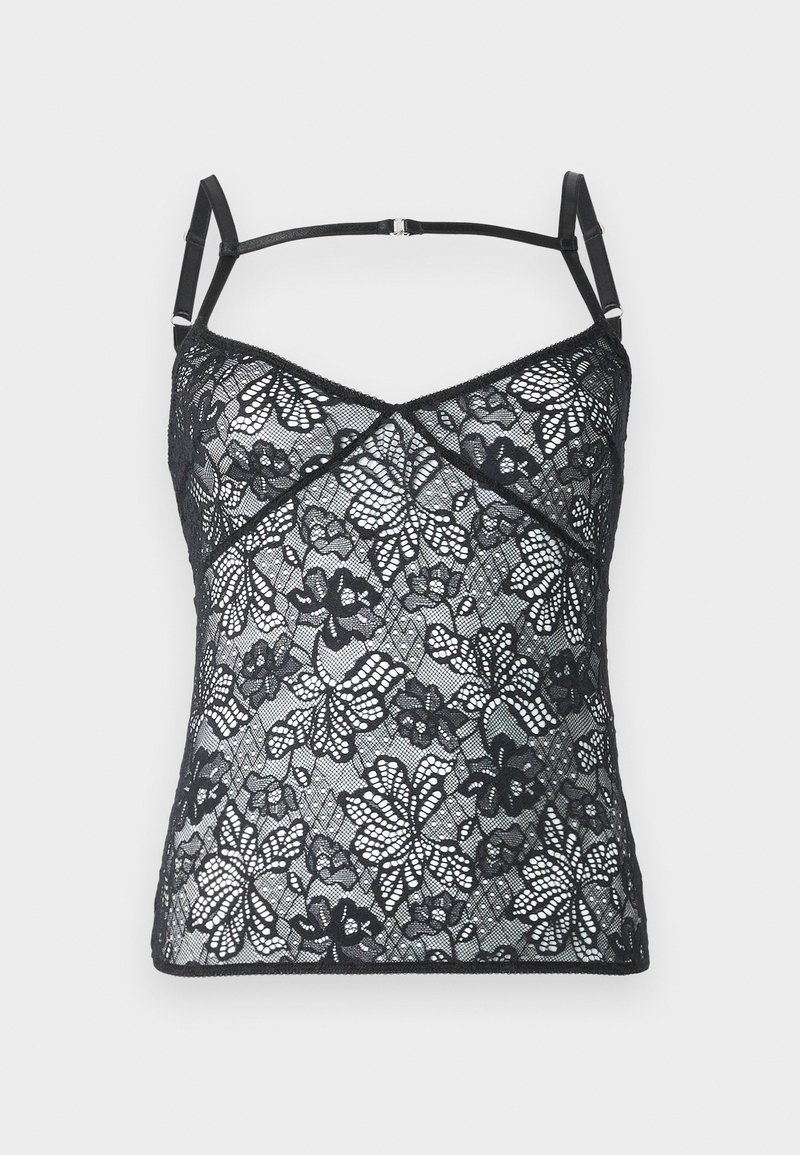 PATRIZIA PEPE Top zwart PATRIZIA PEPE Top zwart