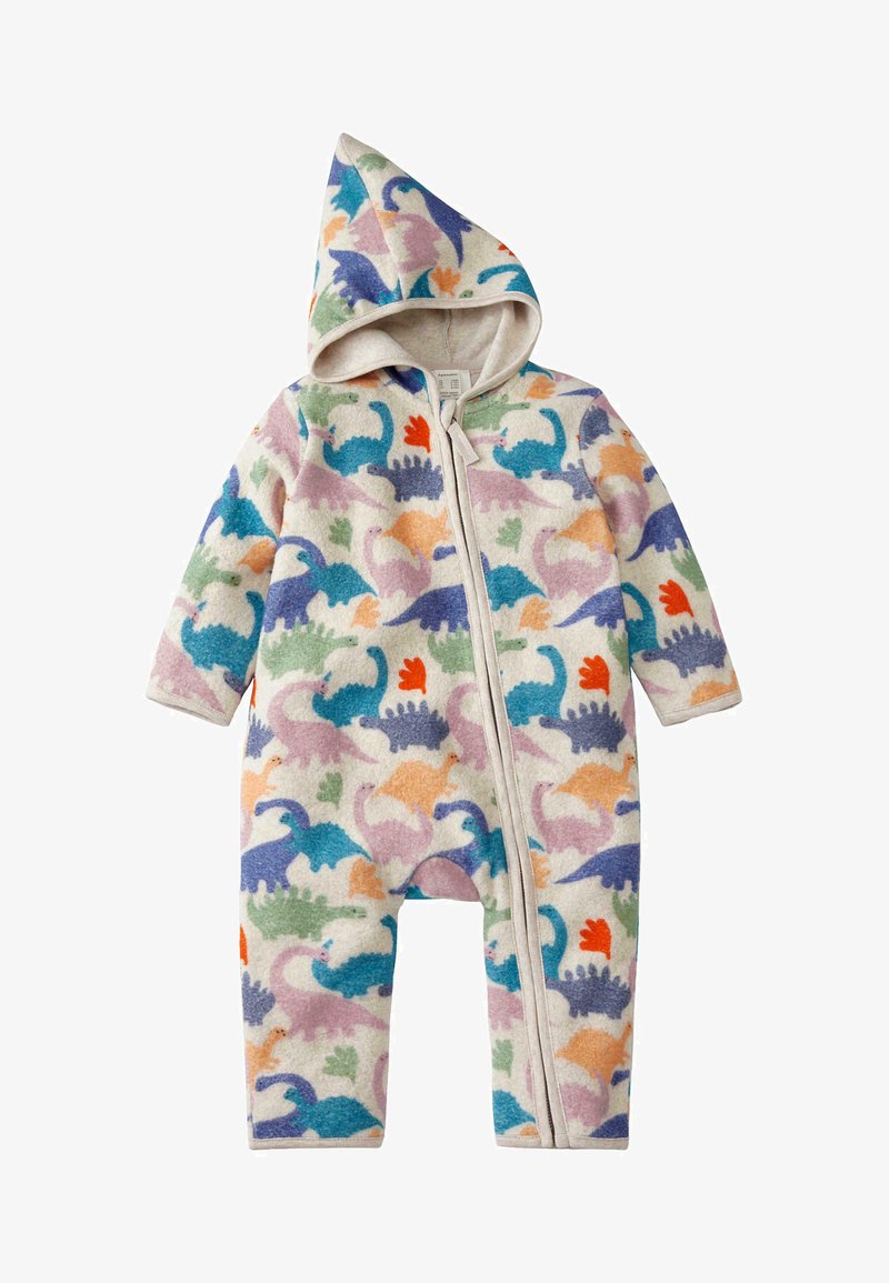 hessnatur UNISEX - Jumpsuit - türkis