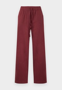 Επιλέχθηκε, oxblood red