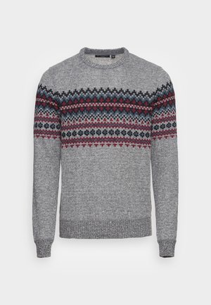 PCMANIKA Pullover - Hot Fudge