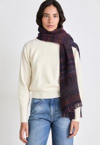 sessùn NIU PIO - Sjaal - ruby blue