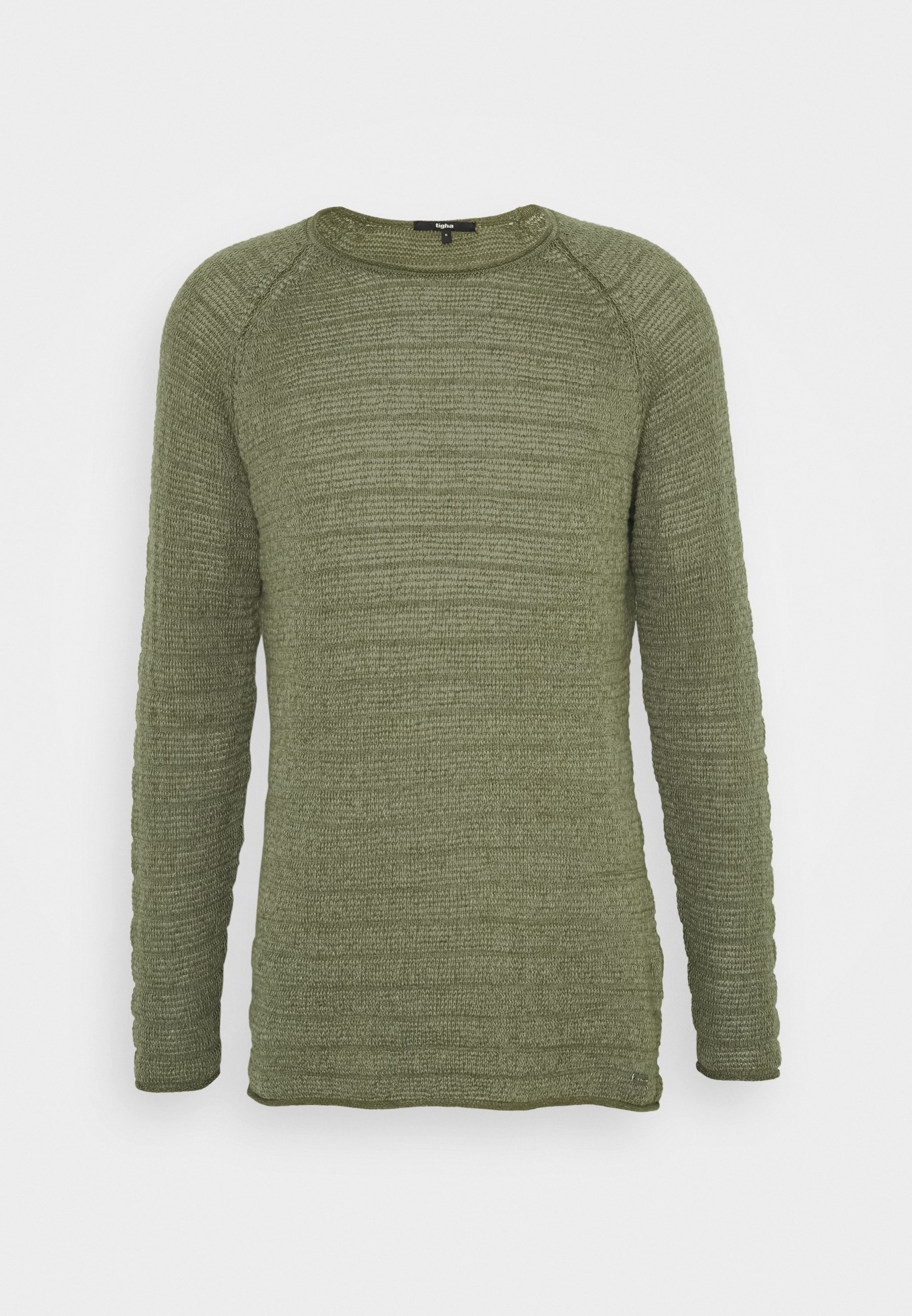 military green jumper