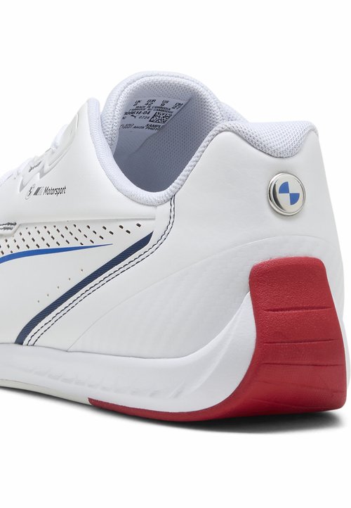 PUMA SNEAKERS UNISEX - Trainers - white-cool — photo 5