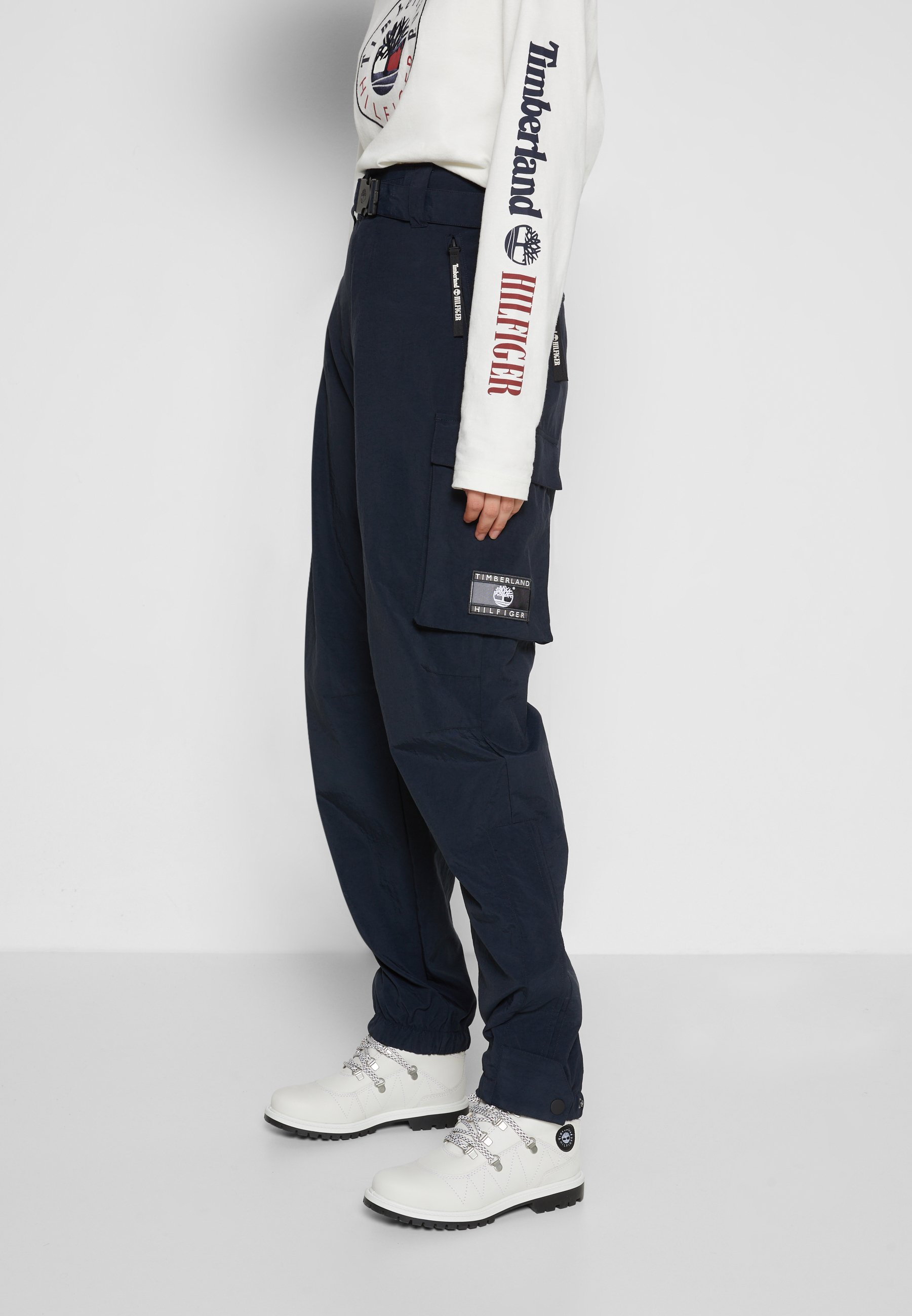 cargo jeans tommy hilfiger