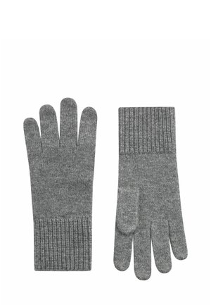SOLID - Gloves - dunkelgrau