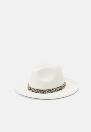 WIN FEDORA UNISEX - Hatt - off white