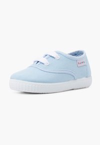 Pisamonas Zapatillas - celeste