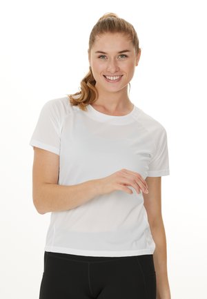 Basic T-shirt - wit