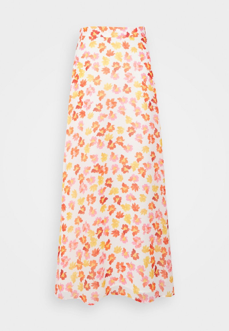 Vero Moda Tall Maxirok crème Vero Moda Tall Maxirok crème