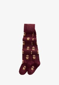 Non sélectionné, burgundy red