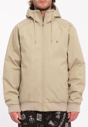 HERNAN - Veste mi-saison - khaki