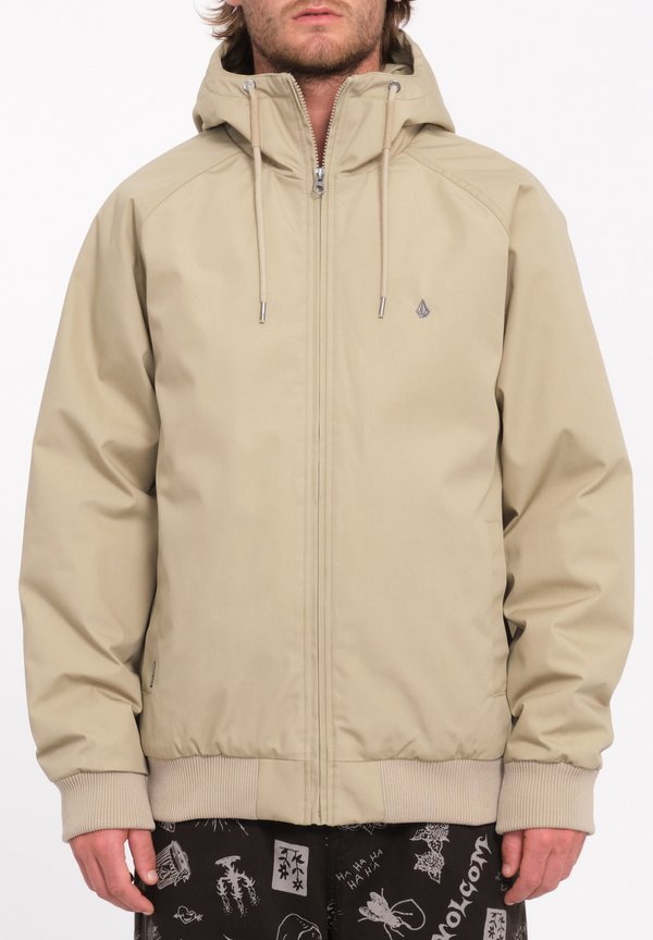 HERNAN - Übergangsjacke - khaki