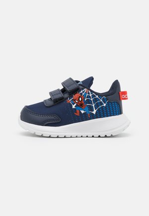 TENSAUR RUN UNISEX - Chaussures de running neutres - legend ink/footwear white/blue