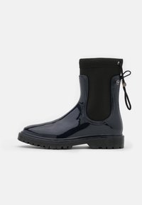 TOM TAILOR Stivali di gomma - dark blue