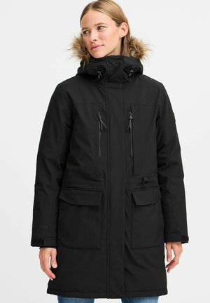 NBBREE W W-PRO 10.000 - Zimný kabát - black