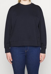 Tommy Hilfiger Curve Sweater - dark blue