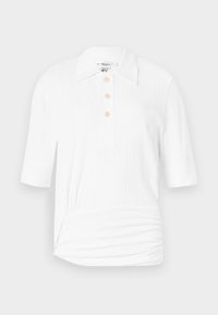 Sélectionné, white