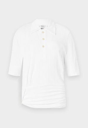 Poloshirt - white