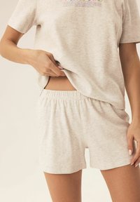 ESOTIQ BLOOVII MIRISE  SET jasnoszary