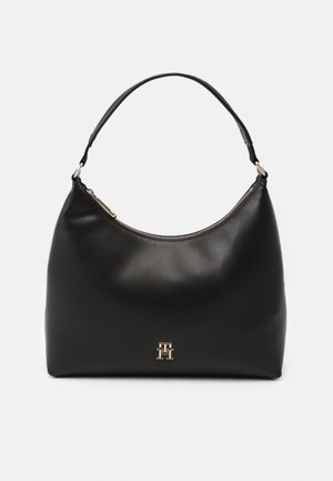 Tommy Hilfiger Handväska - black