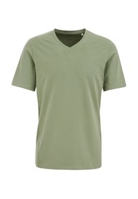 Pamata T-krekls - light green
