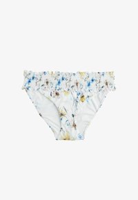 Niewybrane, white blue