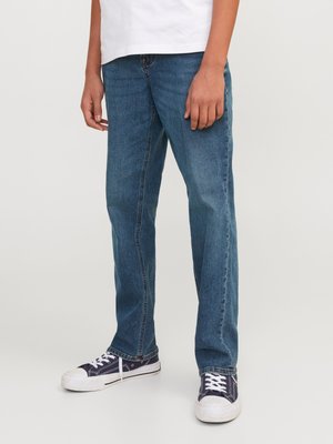 Clark - Jeans straight leg - blue denim
