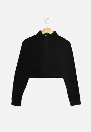 Forro polar - black