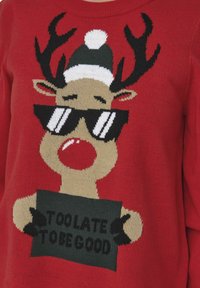 JDY JOLLY - Maglione - true red