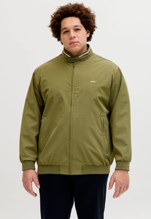JPRBLUBRAD  - Bomber dzseki - winter moss