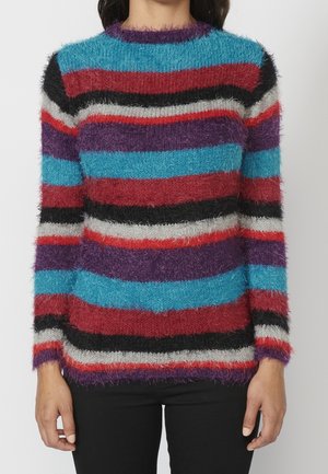 Trui - multi-coloured