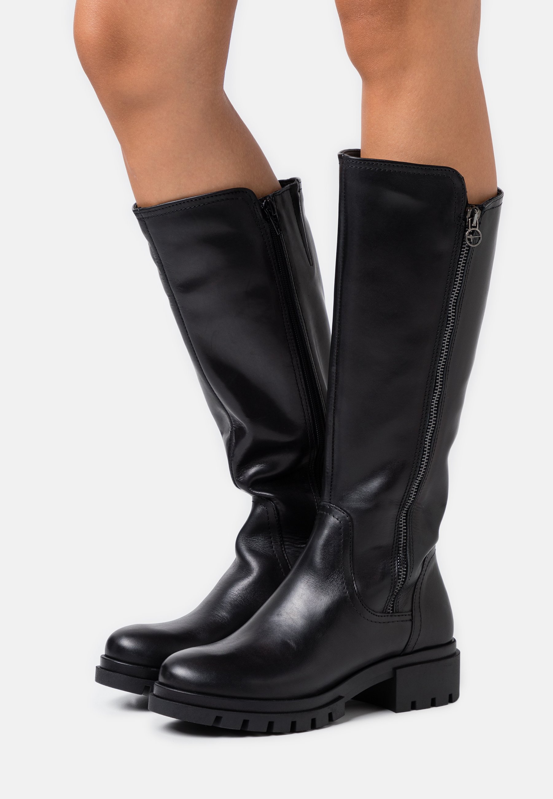 Tamaris BOOTS Klassiska stövlar black Zalando.se Tamaris BOOTS Klassiska stövlar black matt Zalando.se