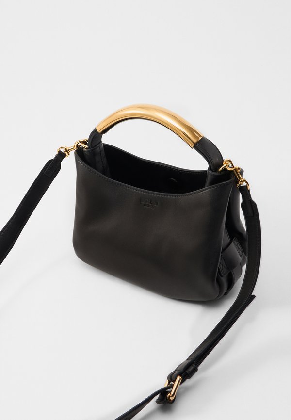 HANDLE ME - Handbag - nero3