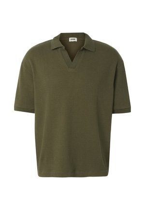 DRYKORN, ACAYO - Polo - green
