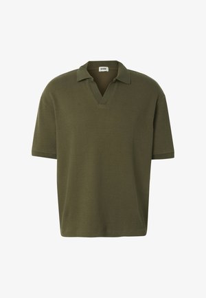 DRYKORN, ACAYO - Polo - green