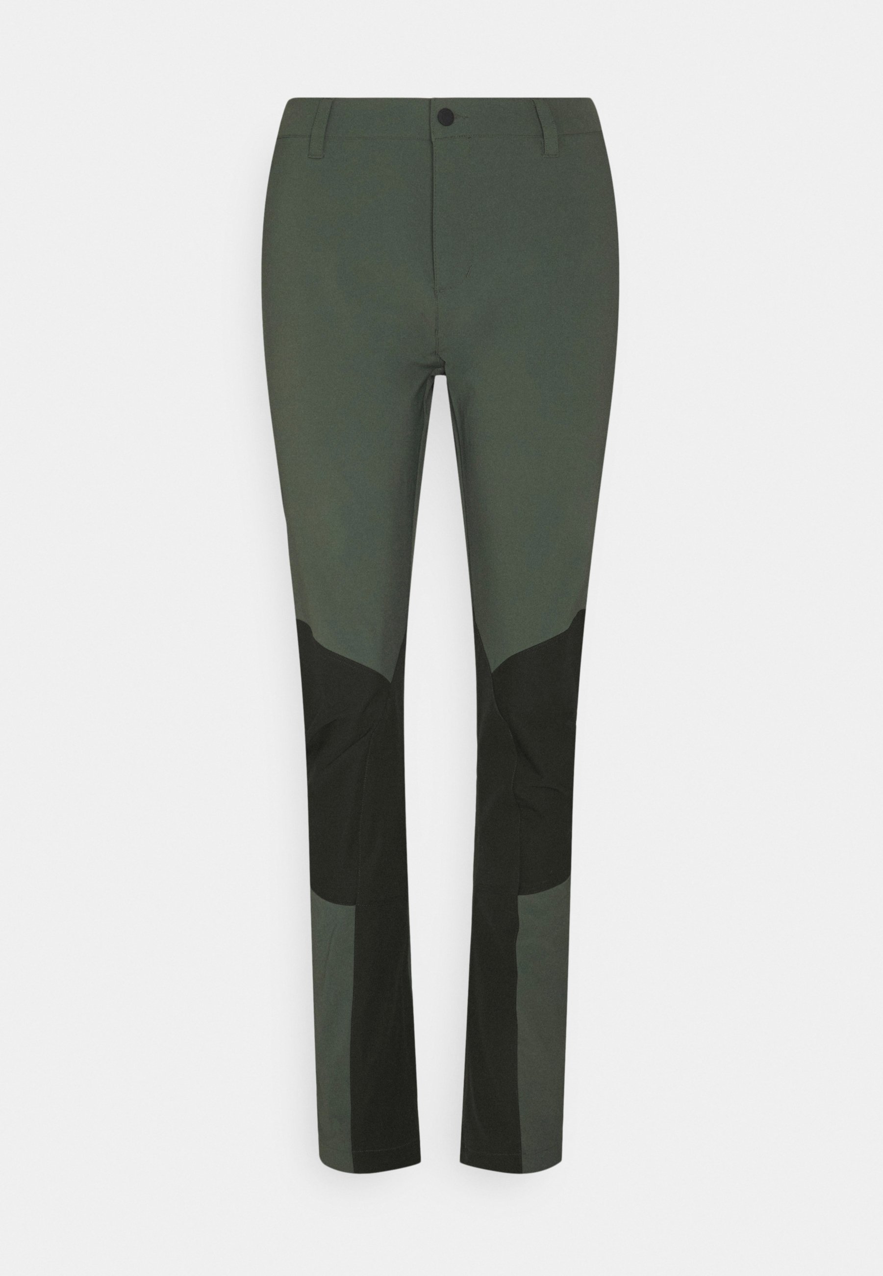 8848 Altitude TRINITY PANT AIRFORCE - Pantaloni - thyme/verde scuro -  Zalando.it